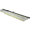 Riel de guía corte transversal FSK 420 - 769942 -