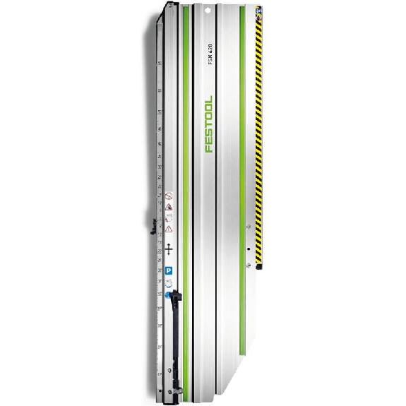 Riel de guía corte transversal FSK 420 - 769942 --Leer más