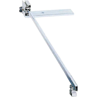 Tope extraíble con placa soporte 960 mm-Leer más
