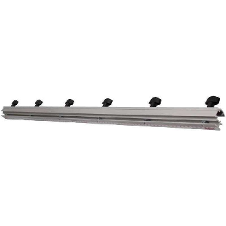 Raíl de apoyo y de sujeción de 840 mm de longitud-Leer más