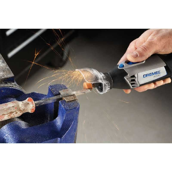 Punta de amolar de óxido de aluminio 15.9 mm (8193)-Leer más