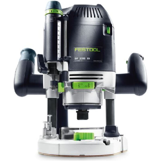 Festool Oberfrse OF 2200 EB-Set-Beschreibung lesen