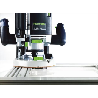 Festool Oberfrse OF 2200 EB-Set-Beschreibung lesen