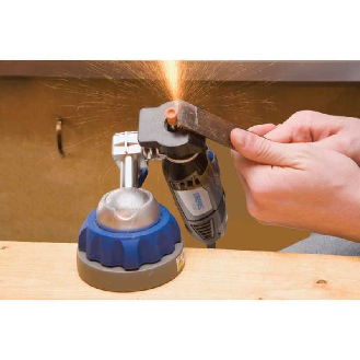 Punta de amolar de óxido de aluminio 4.8 mm (8153)-Leer más