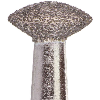 Muelas diamantadas 5 mm-Leer más