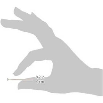 Muelas diamantadas 5 mm-Leer más