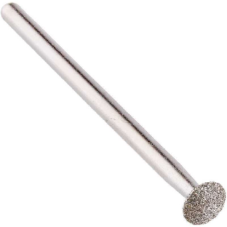Muelas diamantadas 5 mm-Leer más