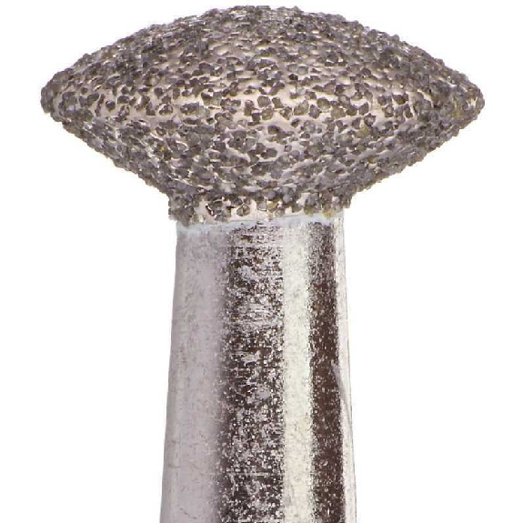 Muelas diamantadas 5 mm-Leer más