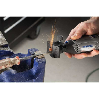 Punta de amolar de óxido de aluminio 3.4 mm (997)-Leer más