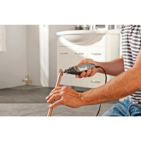 Punta de amolar de carburo de silicio 3.2 mm (83322)-Leer más