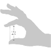 Muelas diamantadas 1,8