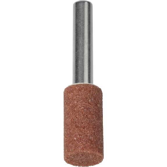 1 abrasif en céramique cylindrique, Ø 12 x 22 mm-Beschreibung lesen