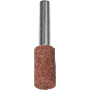 1 muela abrasiva cerámica cilíndrica, Ø 12 x 22 mm