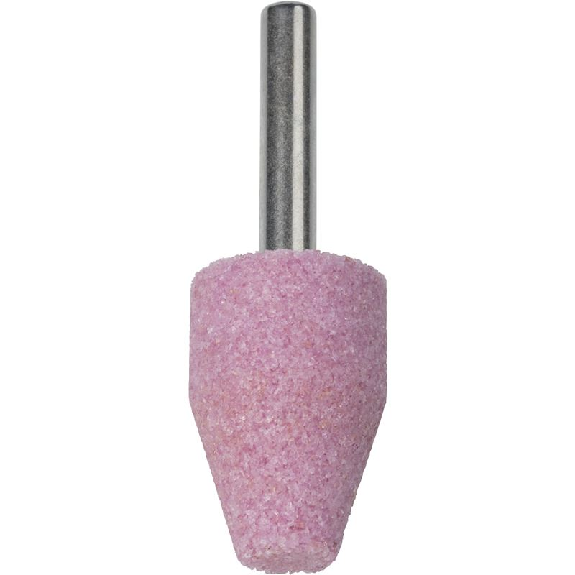 1 muela abrasiva cerámica cónica, Ø 20 x 30 mm 1 muela abrasiva cerámica cónica, Ø 20 x 30 mm-Leer más