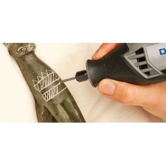 Muela de diamante 2.4 mm (7122)-Leer más