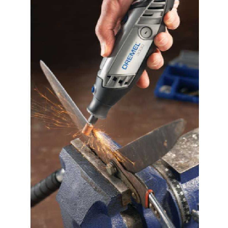 Punta de amolar de óxido de aluminio 6.4 mm (953)-Leer más