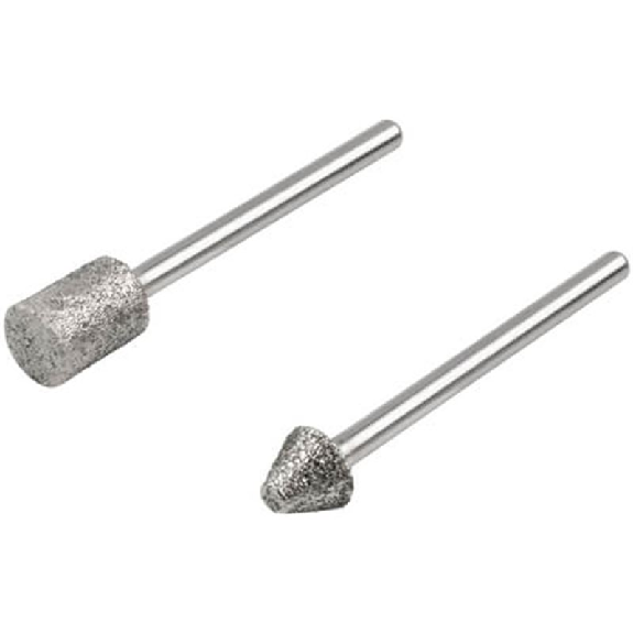 1 jeu Diamond Minimuelas, 2 pièces-Beschreibung lesen