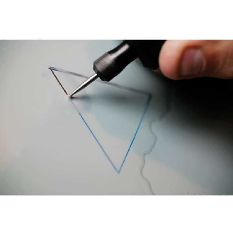 Muela de diamante 4.4 mm (7105)-Leer más