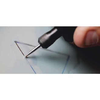 Muela de diamante 4.4 mm (7105)-Leer más