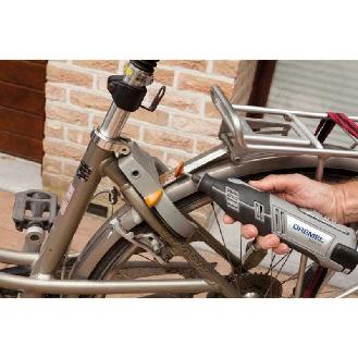 Punta de amolar de óxido de aluminio 25.4 mm (8215)-Leer más