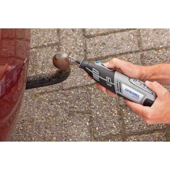 Punta de amolar de óxido de aluminio 25.4 mm (8215)-Leer más