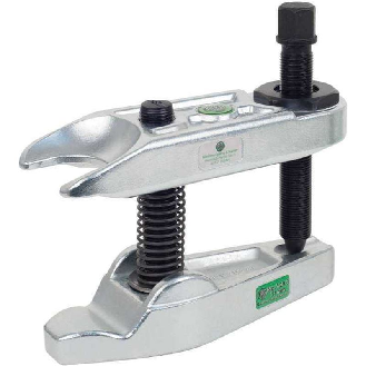 129-4 - Extractor de rótulas para camiones pesados, autobuses y vehículos de obras(40x85x50mm)-Beschreibung lesen