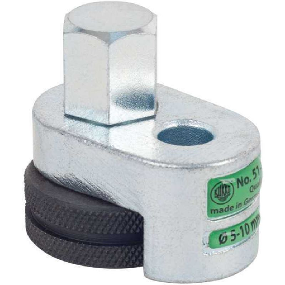 51-1 - Extractor de espárragos serie ECONOMY (Alcance 05-10mm)-Leer más