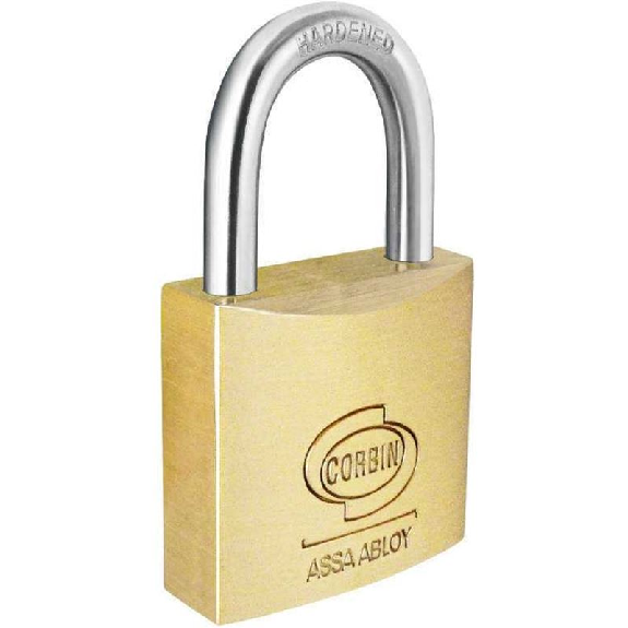 L-110-40-KA1 - Candado arco estándar llaves iguales de 40-Leer más