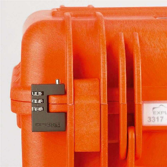 Candado combinación Explorer-Leer más
