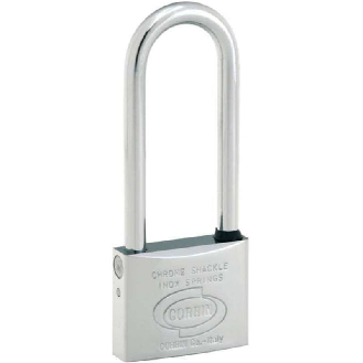 L.102.31 - Candado Euromarine en blíster arco largo de 30-Leer más