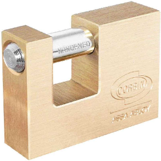 L.311.70 - Candado Rectangular Bayoneta de 70-Leer más