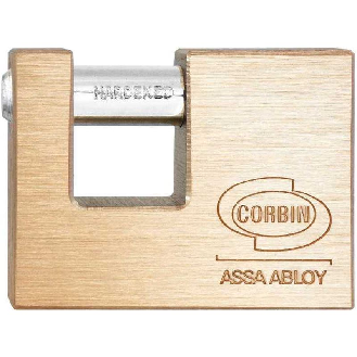L.311.70 - Candado Rectangular Bayoneta de 70-Leer más