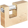 L.311.70 - Candado Rectangular Bayoneta de 70