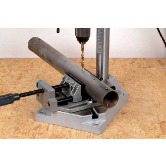 Soporte de taladro con columna de 40 mm-Leer más