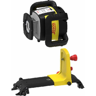 Adaptador de pared para láser giratorio-Leer más