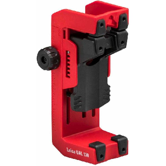 Soporte universal de pared y techo UAL 130 para niveles láser Lino-Leer más