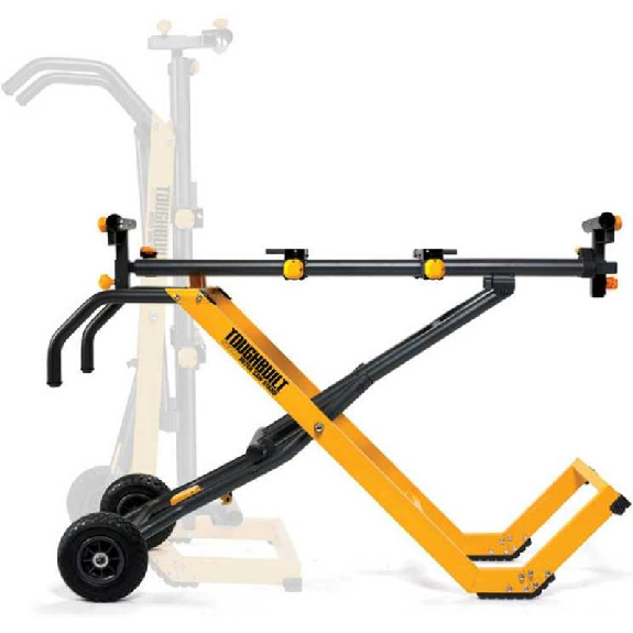 Soporte universal para ingletadoras QuickSet-Leer más