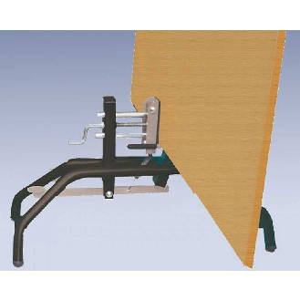 Soporte prensor SP270R-Leer más