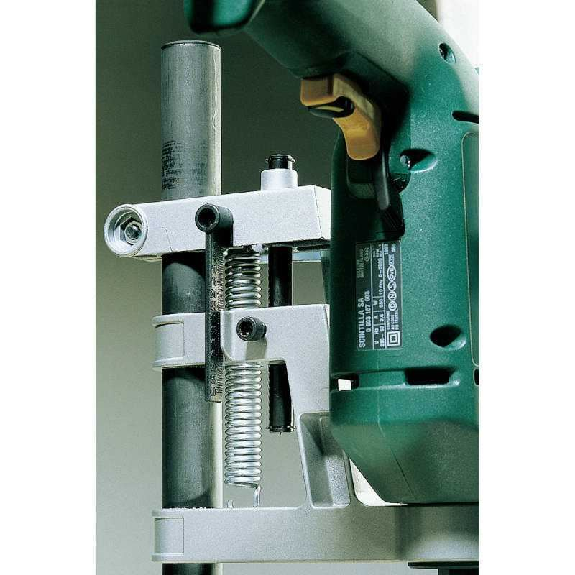 1 soporte de taladro con columna redonda-Leer más