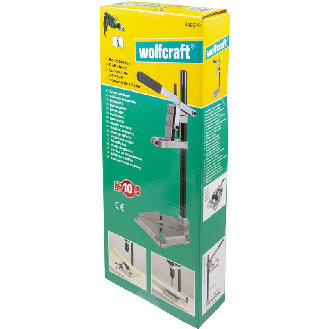 1 soporte de taladro con columna redonda-Leer más