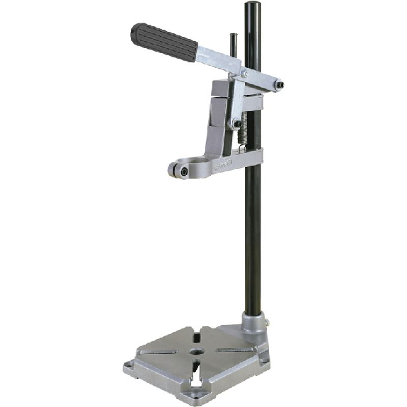 1 soporte de taladro con columna redonda-Leer más