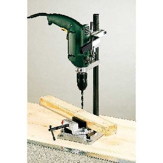 1 soporte de taladro con columna redonda-Leer más