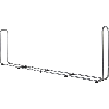 Soporte para almacenar leña modular XXL 5125000