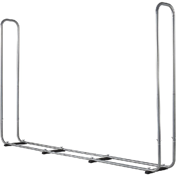Soporte para almacenar leña modular XXL 5125000-Leer más