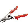 067L-250 - Tijera chapa articulada corte figuras - Corte izquierda