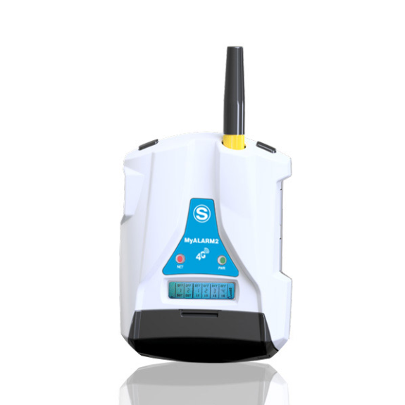 GSM/GPRS-Fernalarm- und Datenloggereinheit mit Audiosicherheit, MY2S-R-0-M-G-Beschreibung lesen