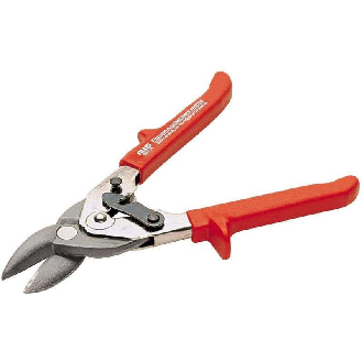 067R-250 - Tijera chapa articulada corte figuras - Corte derecha-Leer más