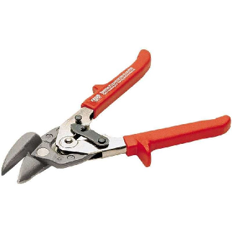 066L-250 - Tijera chapa articulada corte continuo - Corte izquierda-Leer más
