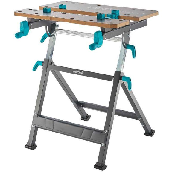 Mesa de trabajo y sujeción MASTER 650 ERGO-Leer más