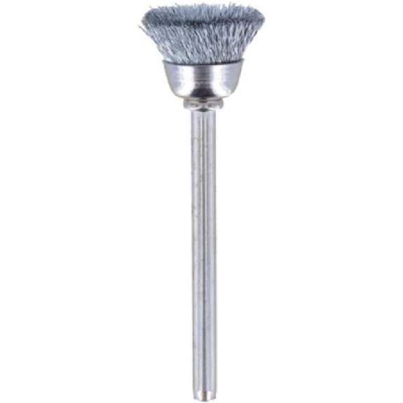 Brosse en acier en carbone 13 mm (442)-Beschreibung lesen
